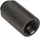 Bitspower Adapter G1/4 Inch Male To G1/4 Inch Female 15mm Matte Black