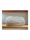 Linea Home Κουβέρτα Βελουτέ Υπέρδιπλη 220x240εκ. Μπορντώ