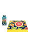 Farm Company Mattress Dog Cooling Yellow 40x30cm