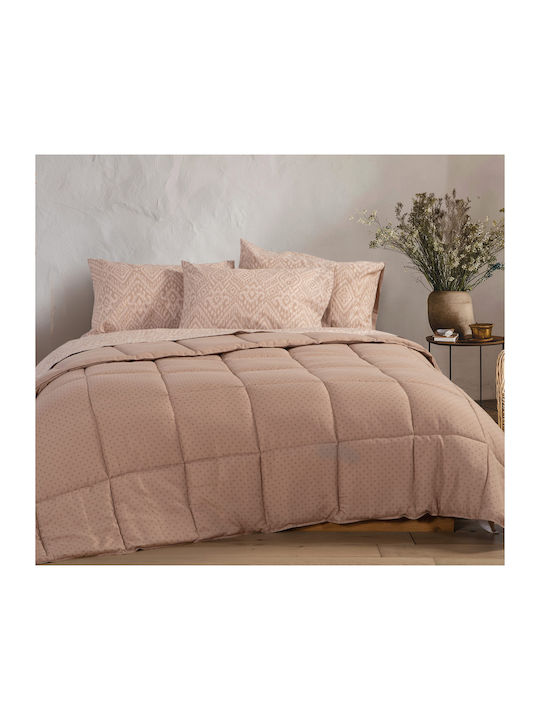 Nef-Nef Homeware Duvet Queen with Microfiber Fi...