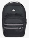 Quiksilver Schoolie Μαύρο
