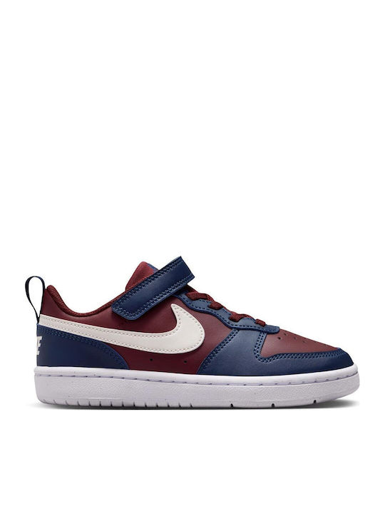 Nike Kinder Sneaker mit Bügel- und Schleifenver...