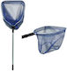 Foldable Fishing Landing Net 133cm-200cm Foldable Fishing Rod 133cm-200cm