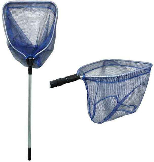 Foldable Fishing Landing Net 133cm-200cm Foldable Fishing Rod 133cm-200cm