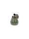 Ceramic Decorative Fylliana Pear Green-Brown Color 12x11x15cm