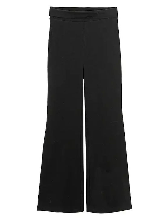 Kids Legging Long Black