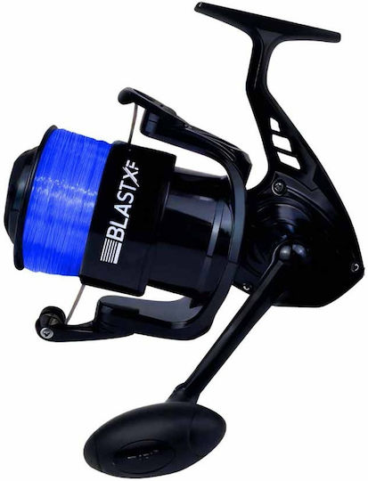 Pioneer 8000 8000 Fishing Reel for Shore Jigging for Left-Handers