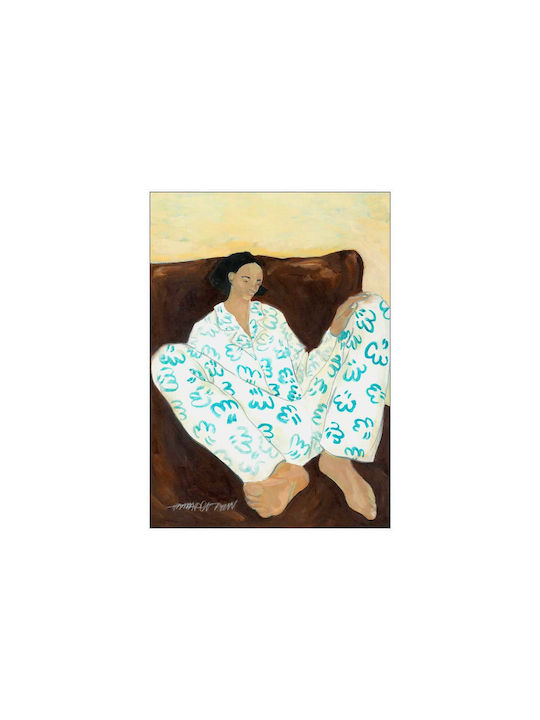 Poster 70x100 Poster Club Making Time High Quality 265g Natural Art Paper