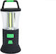 Redcliffs Hoco Batterielaterne für Camping Schwarz