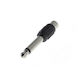 Mono Audio Adapter Female RCA to Male 6.3mm Jack