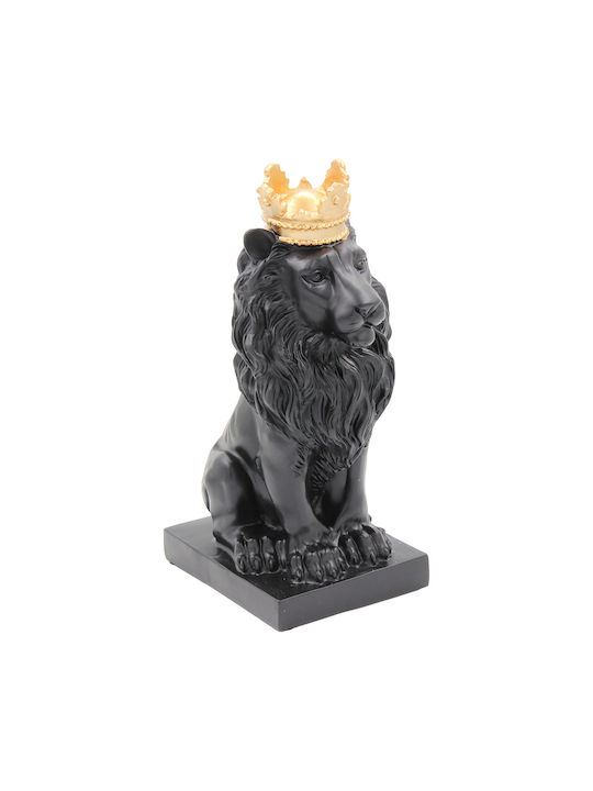 Keskor Dekorativ Löwe aus Polyresin Löwe 11.5x1...
