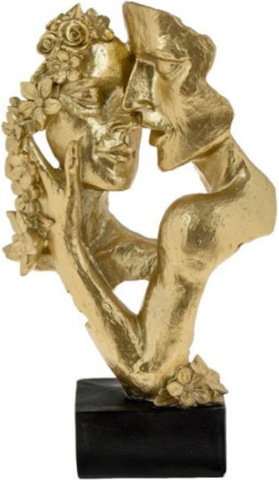 Decorative Bust Polyresin 19x9x30cm 1pcs