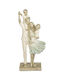 Figură Decorativă din Polirășină 12x8x28cm 1buc