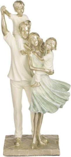 Decorative Figure Polyresin 12x8x28cm 1pcs
