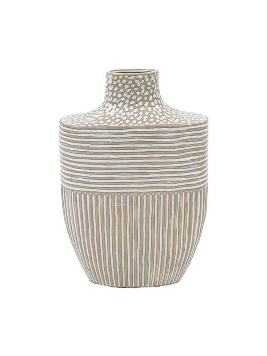 Fylliana Vază Decorativă Ceramică Fl2376 Bej 21...