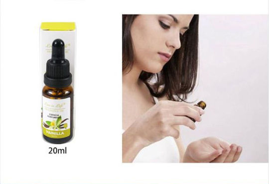 Spring Αιθέριο Έλαιο Βανίλιας 20ml Vanilla Essential Oil 20ml