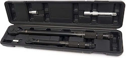HBM Machines Гайковерт Каре 1/4" Въртящ Момент 5-5 Nm H134456