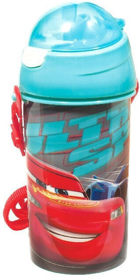 Gim Barbie Kunststoff Kinder Trinkflasche Barbie Mehrfarbig 500ml