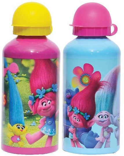 Gim One Piece Kinder Trinkflasche Aus Aluminium 520ml
