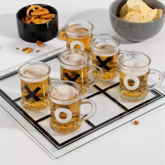 X O Game Shots Perfect Competition Unforgettable Parties