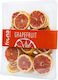 Frona Getrocknete Grapefruit Scheiben 70 Stück/Packung 250g