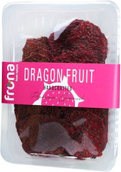 Frona Αποξηραμενες Φετες Dragon Fruit 28τμχ/συσκ 100gr Frona Αποξηραμενες Φετες Dragon Fruit 28τμχ/συσκ 100gr