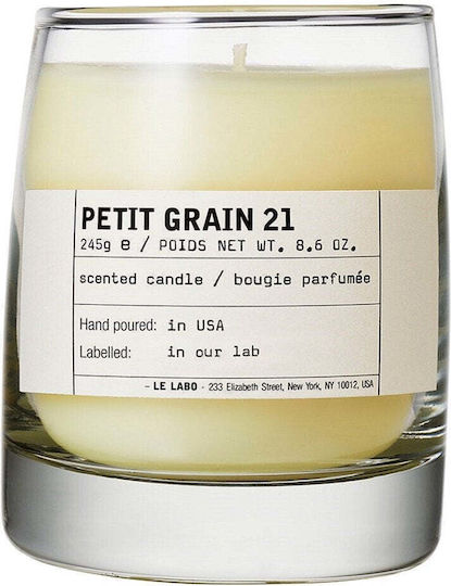 Le Labo Orange Candle in Jar