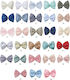 Baptism Decoration Ornament Small bow X19 30cm