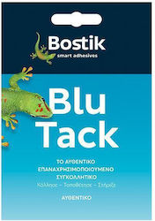 Bostik Επαναχρησιμοποιήσιμη Κόλλα Blu-tack Original 45gr 12 Τεμ