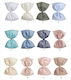 Baptism Decoration Ornament Large bow Χ5 30x43cm