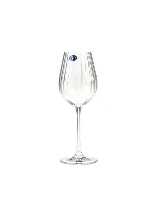 xfood Optic Glas Kelch für Weißwein