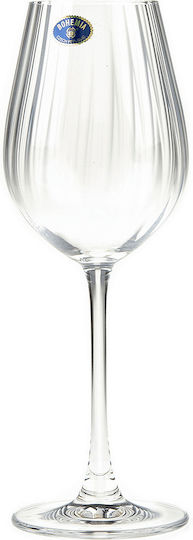 xfood Optic Glas Kelch für Weißwein