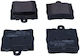 Rear Brake Pads Mercedes C-Class W202 W203 S202 CL203 CLC CL203 CLK C208 C209 A208 A209 E-Class W210 SLK R170 190415-10734