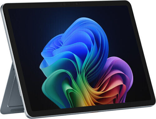 Microsoft Surface Pro Copilot+PC 12Inches Tablet (8GB/512GB/Snapdragon X Plus/Windows 11 Home) Ocean