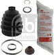 Thermoplastic CV Joint Boot 82mm Vw Polo Fox Seat Ibiza Cordoba Audi A2 Skoda Fabia Rapid Roomster 6q0 498 203 6q0 407 2 30024-10428