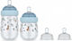 Little Dutch Plastic Baby Bottle Set Mio Little...