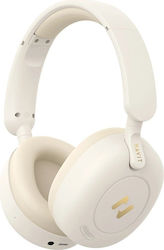 Havit Bluetooth / 3.5mm with 80 hours of Operation Beige Havit Bluetooth / 3.5mm with 80 hours of Operation Beige