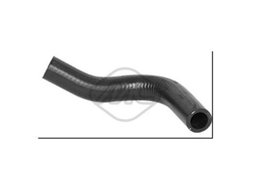Sistem Furtun Radiator-fca 500 312 1.3 D Multi 07 07465 Mc