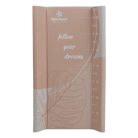 Bebe Stars Soft Changing Pad Stars din plastic Bebe Stars Soft Changing Pad Stars din plastic
