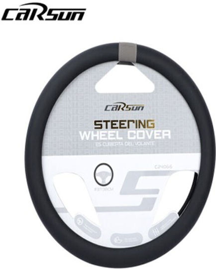 Carsun Car Steering Wheel Cover Synthetic