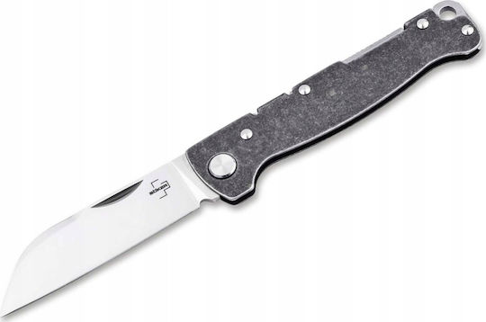 Boker Plus Atlas Μαχαίρι Χάλκινο σε Θήκη