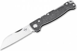 Boker Plus Atlas Kupfer Messer mit Scheide