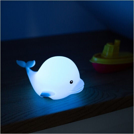 Mary's Kids Decorative Lamp Blue 17.8x11.9x9εκ.