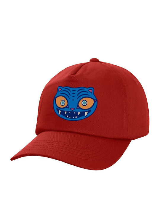 Koupakoupa Kids' Hat Jockey Fabric Huntrix Derp...