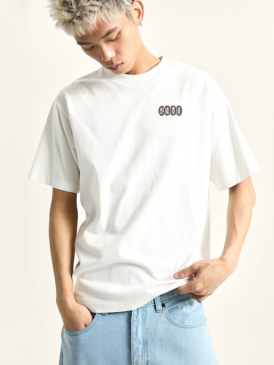 Vans T-shirt Beige