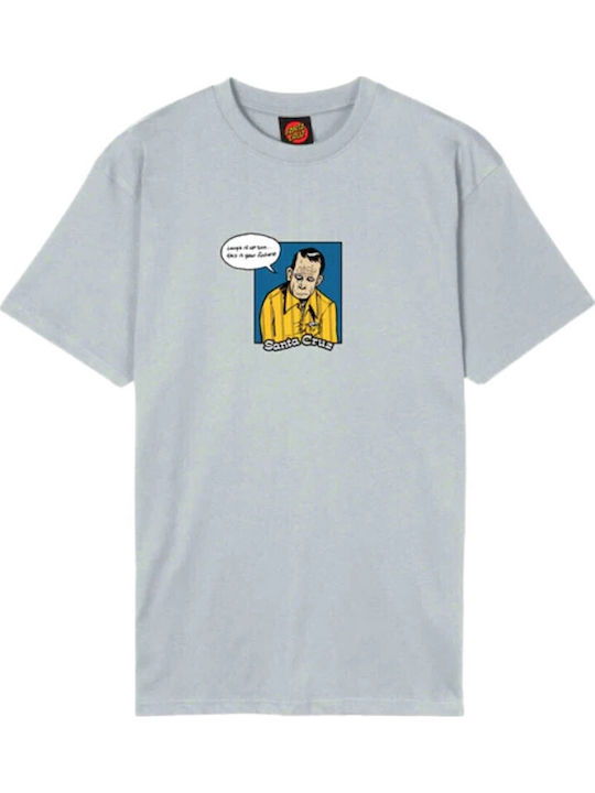 Santa Cruz T-shirt Γκρι