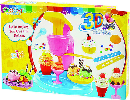 ToyMarkt Пластелин - Игра За 3+ Години