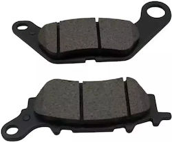 Rear Pads Sr1