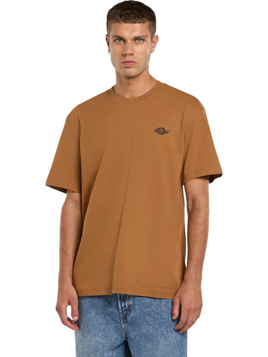 Dickies Summerdale Тениска Brown