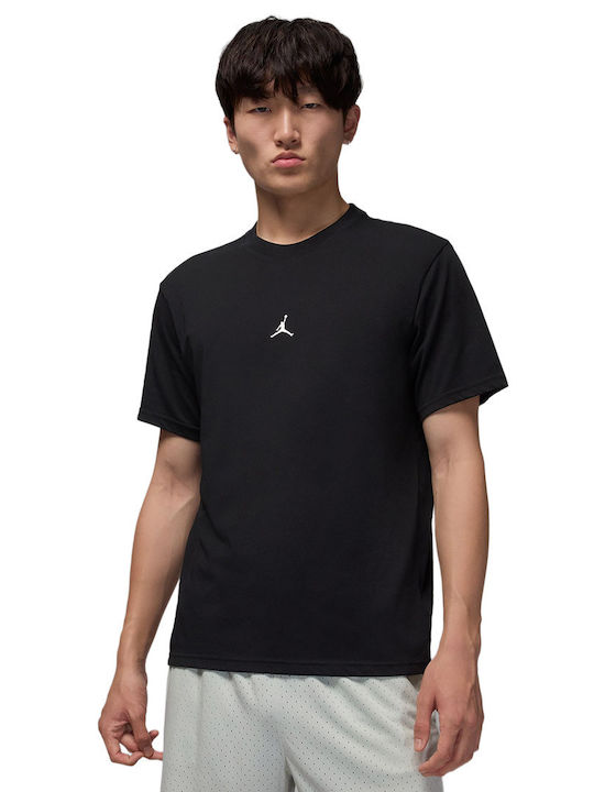 Jordan Dri-FIT T-Shirt Schwarz